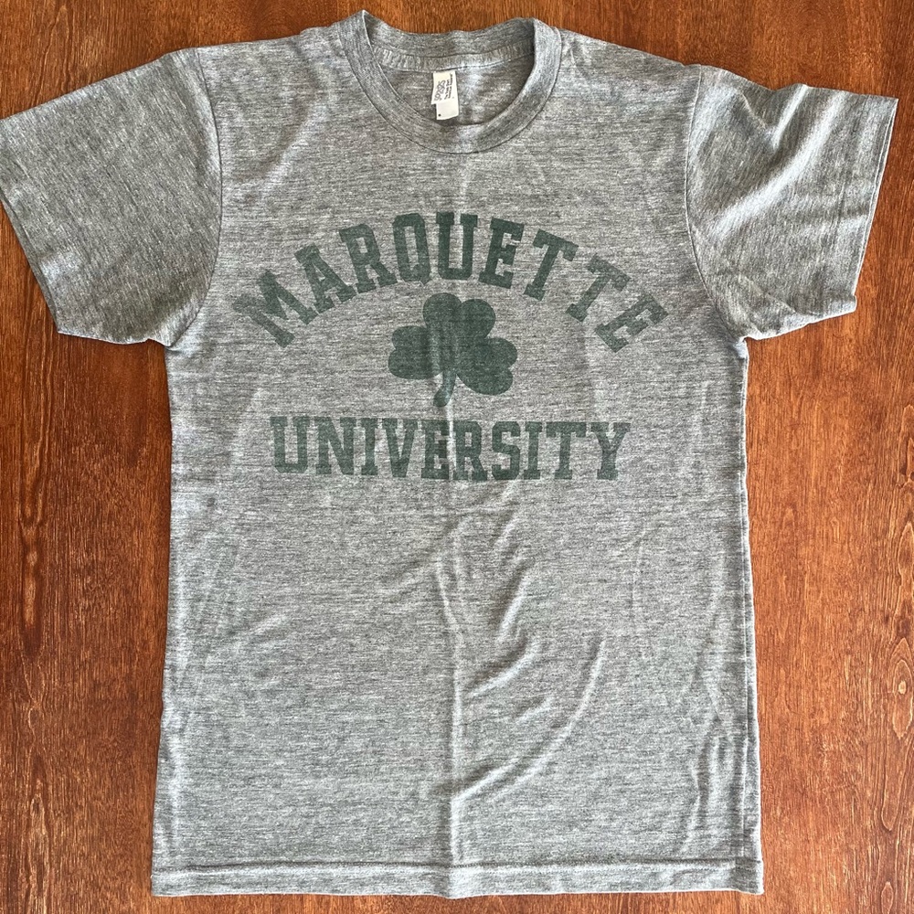 Vintage Marquette University T-Shirt